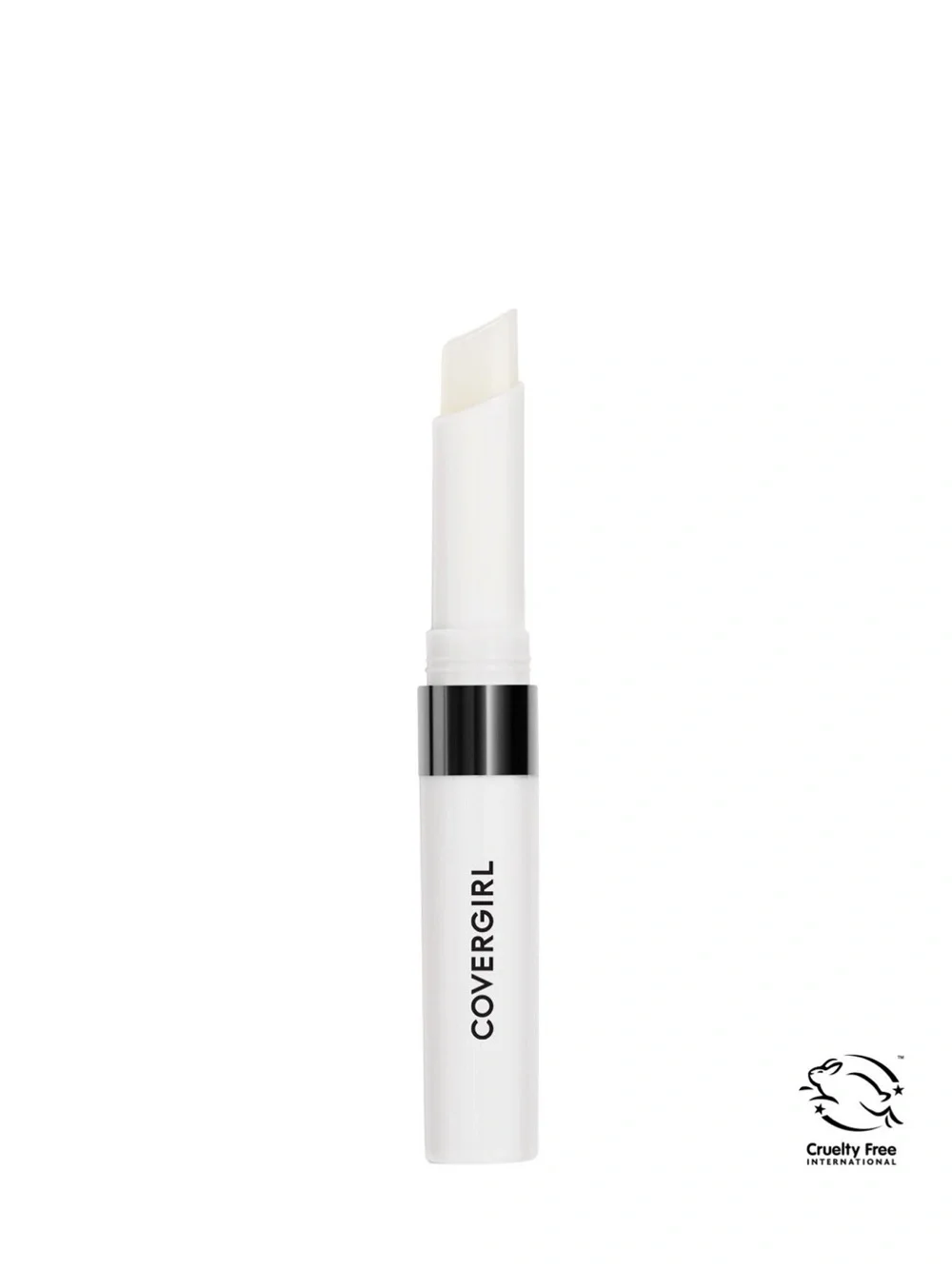 2- COVERGIRL Outlast moisturizing topcoat Clear